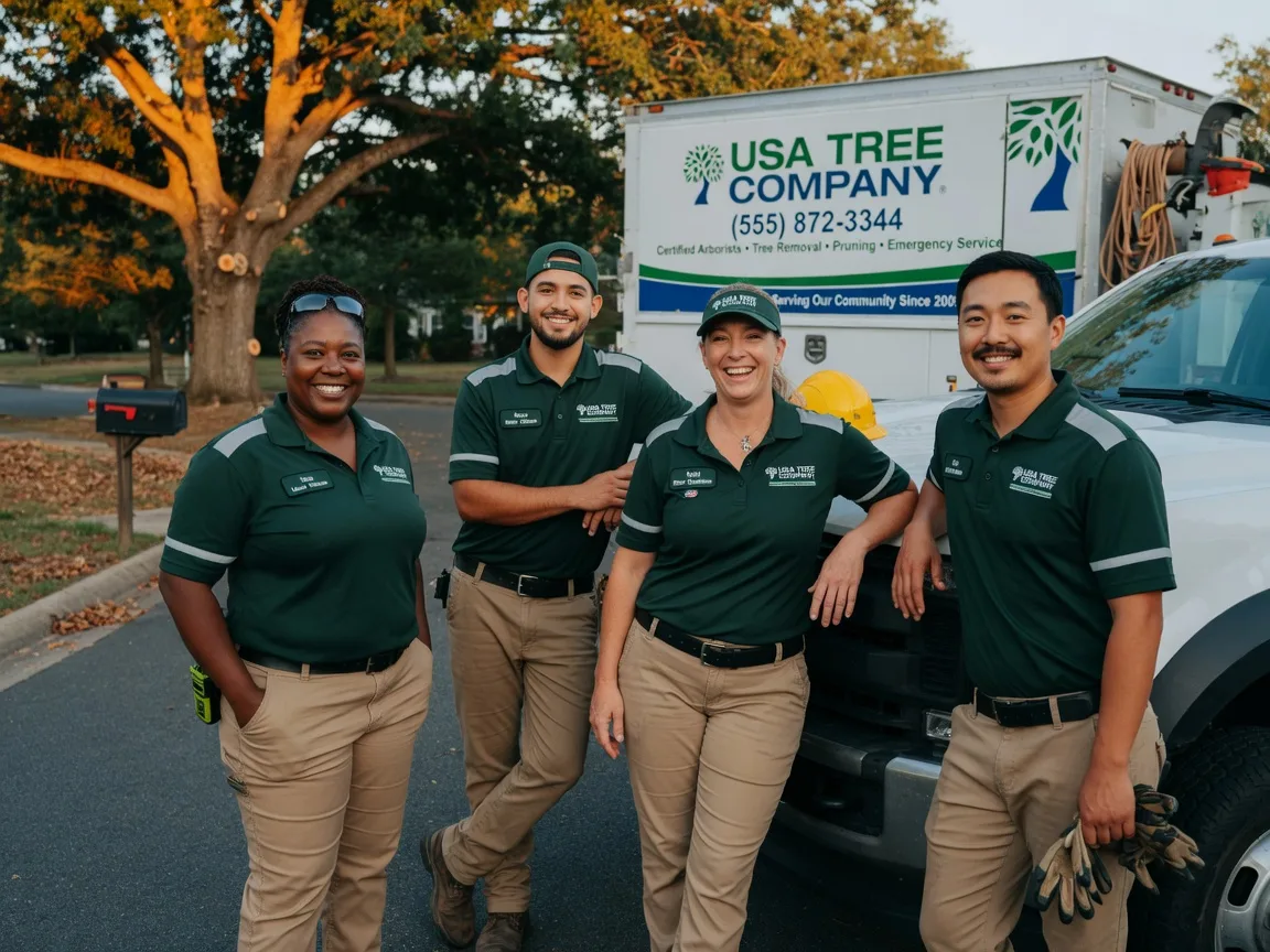 Tree Care company in Plainfield, WI