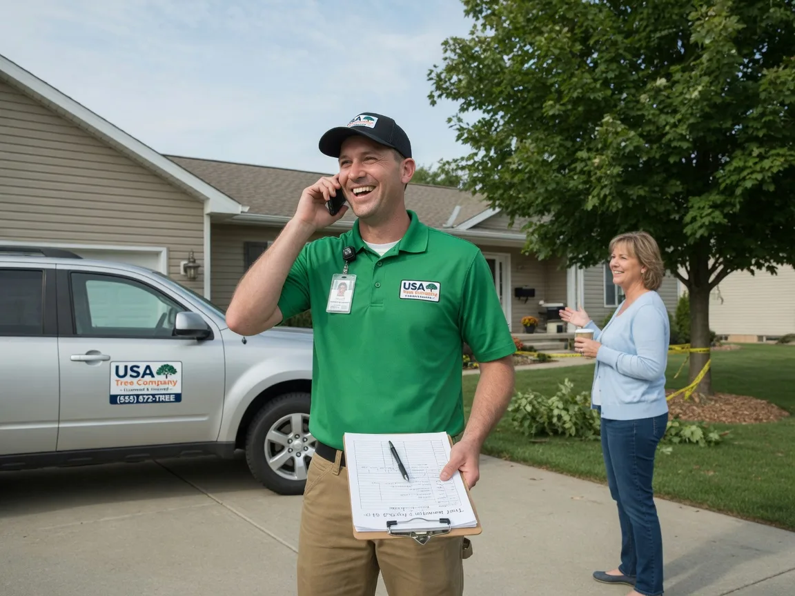 Tree Care Plainfield, WI FAQs